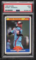 Randy Johnson [PSA 7 NM]