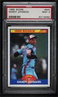 Randy Johnson [PSA 9 MINT]