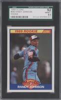 Randy Johnson [SGC 92 NM/MT+ 8.5]