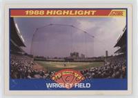 Wrigley Field [EX to NM]
