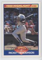 Rickey Henderson