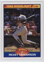 Rickey Henderson