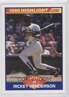 Rickey Henderson