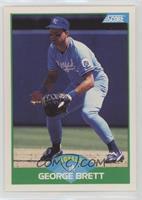 George Brett (At 35, Hit over .300) [Good to VG‑EX]