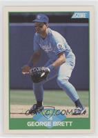 George Brett (At 35, Hit over .300) [EX to NM]