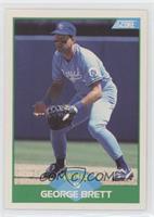 George Brett (At 33, Hit over .300)