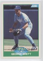 George Brett (At 33, Hit over .300)