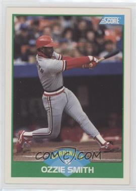 1989 Score - [Base] #80 - Ozzie Smith