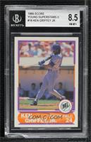 Ken Griffey Jr. [BGS 8.5 NM‑MT+]