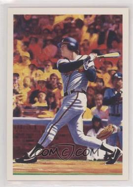 1989 Score - Scoremasters #15 - Dale Murphy