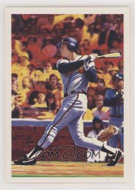 1989 Score - Scoremasters #15 - Dale Murphy