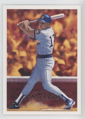 1989 Score - Scoremasters #22 - Mark Grace