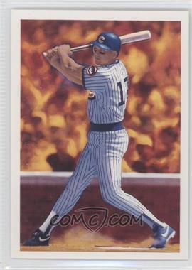 1989 Score - Scoremasters #22 - Mark Grace