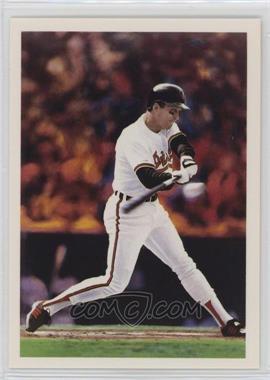 1989 Score - Scoremasters #3 - Cal Ripken Jr.