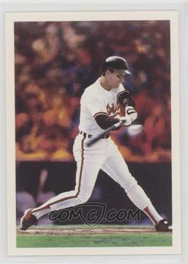 1989 Score - Scoremasters #3 - Cal Ripken Jr.