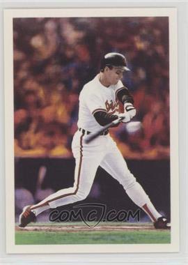 1989 Score - Scoremasters #3 - Cal Ripken Jr.