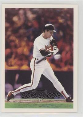 1989 Score - Scoremasters #3 - Cal Ripken Jr.