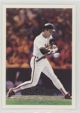 1989 Score - Scoremasters #3 - Cal Ripken Jr.