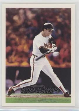 1989 Score - Scoremasters #3 - Cal Ripken Jr.