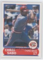 Chris Sabo