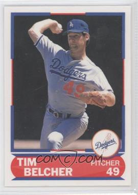 1989 Score - Young Superstars I #36 - Tim Belcher