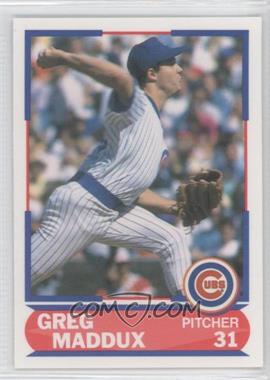 1989 Score - Young Superstars I #39 - Greg Maddux