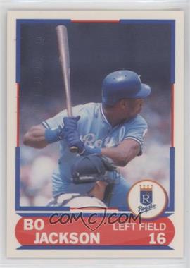 1989 Score - Young Superstars I #5 - Bo Jackson