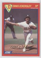 Dennis Eckersley