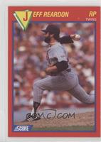 Jeff Reardon