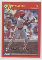 Willie McGee [EX to NM]