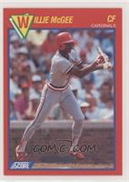 Willie McGee