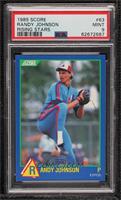 Randy Johnson [PSA 9 MINT]