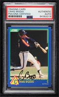 Craig Biggio [PSA Authentic PSA/DNA Cert]