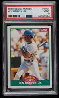 Ken Griffey Jr. [PSA 9 MINT]