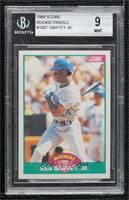 Ken Griffey Jr. [BGS 9 MINT]