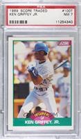 Ken Griffey Jr. [PSA 7 NM]