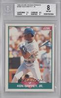 Ken Griffey Jr. [BGS 8 NM‑MT]