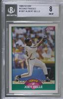 Albert Belle [BGS 8 NM‑MT]