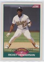 Rickey Henderson