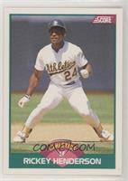 Rickey Henderson