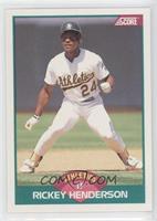 Rickey Henderson