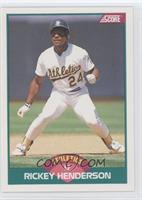 Rickey Henderson