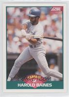 Harold Baines