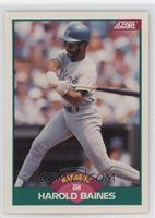 Harold Baines