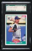 Randy Johnson [SGC 96 MINT 9]