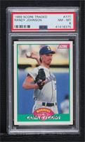 Randy Johnson [PSA 8 NM‑MT]