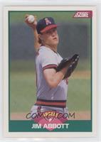 Jim Abbott