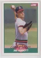 Jim Abbott