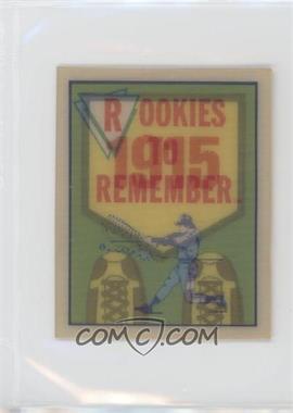 1989 Score Rookie & Traded - Box Set Rookies to Remember Inserts #2 - Babe Ruth