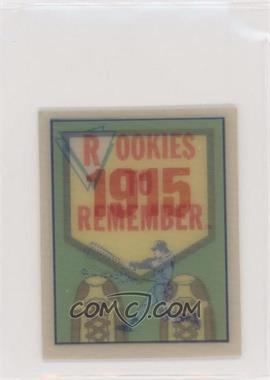 1989 Score Rookie & Traded - Box Set Rookies to Remember Inserts #2 - Babe Ruth